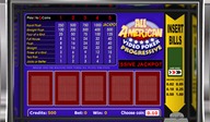 All American Video Flash Poker