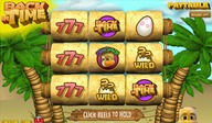 Back In Time Flash Slot