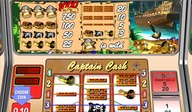 Captain Cash Flash Slot