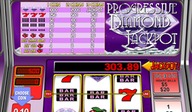 Diamond Jackpot Flash Slot