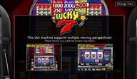 Lucky 7 Flash Slot