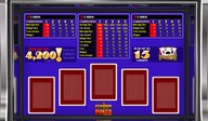 Pyramid Deuces Wild Flash Video Poker