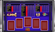 Pyramid Jocker Flash Video Poker