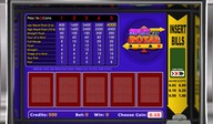 Split Way Royal Video Flash Poker