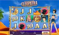 Cleopatra Slots