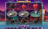 License to Spin Slot