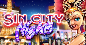 sin city nights slots