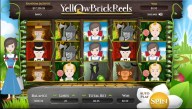 Yellow Bricks Reels Slots