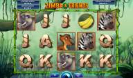 Zimba and Friends Slots