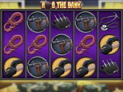 Rob The Bank Slots