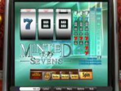 Minted Sevens Slots
